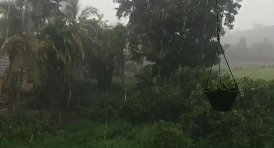 Rain To Return After Brief Pause